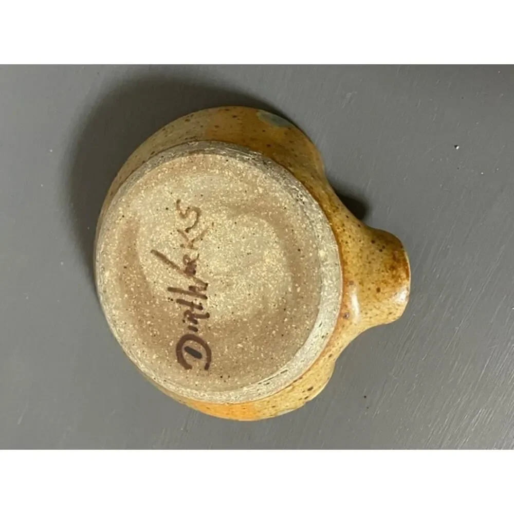 Dirtworks Pour Pottery Bowl 4.75